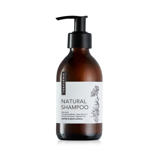 Natural Shampoo