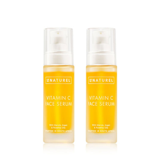 Vitamin C Face Serum + Vitamin C Face Serum (SAVE R100)